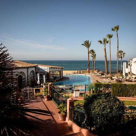 Fantastic Sea View Apartament Dona Lola Mijas Luaran gambar