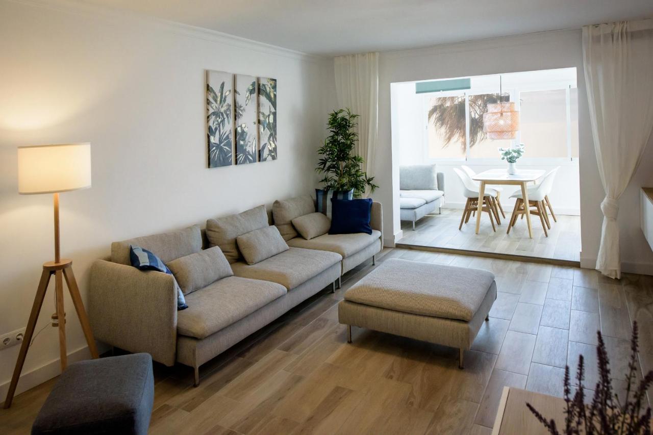 Fantastic Sea View Apartament Dona Lola Mijas Luaran gambar