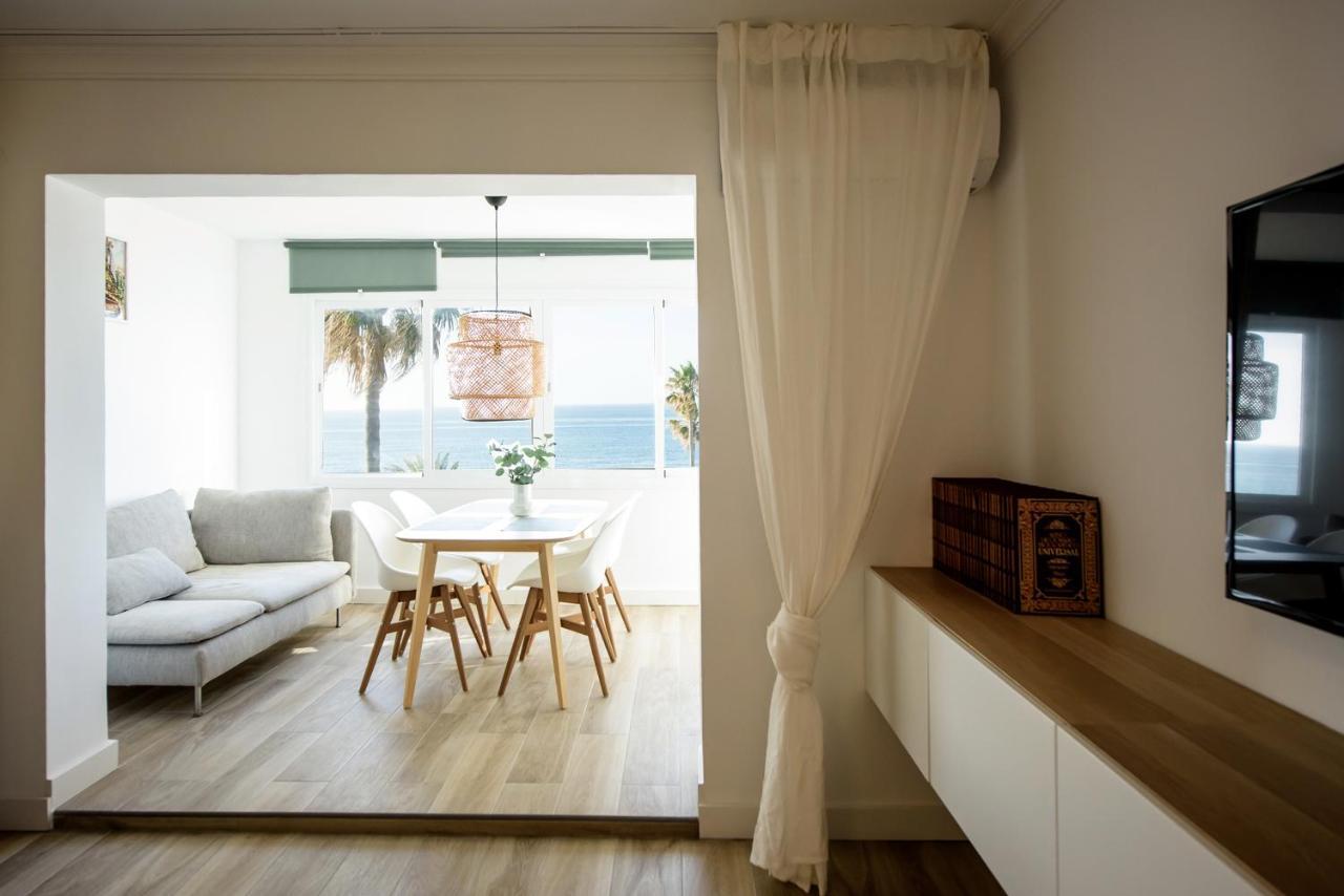 Fantastic Sea View Apartament Dona Lola Mijas Luaran gambar