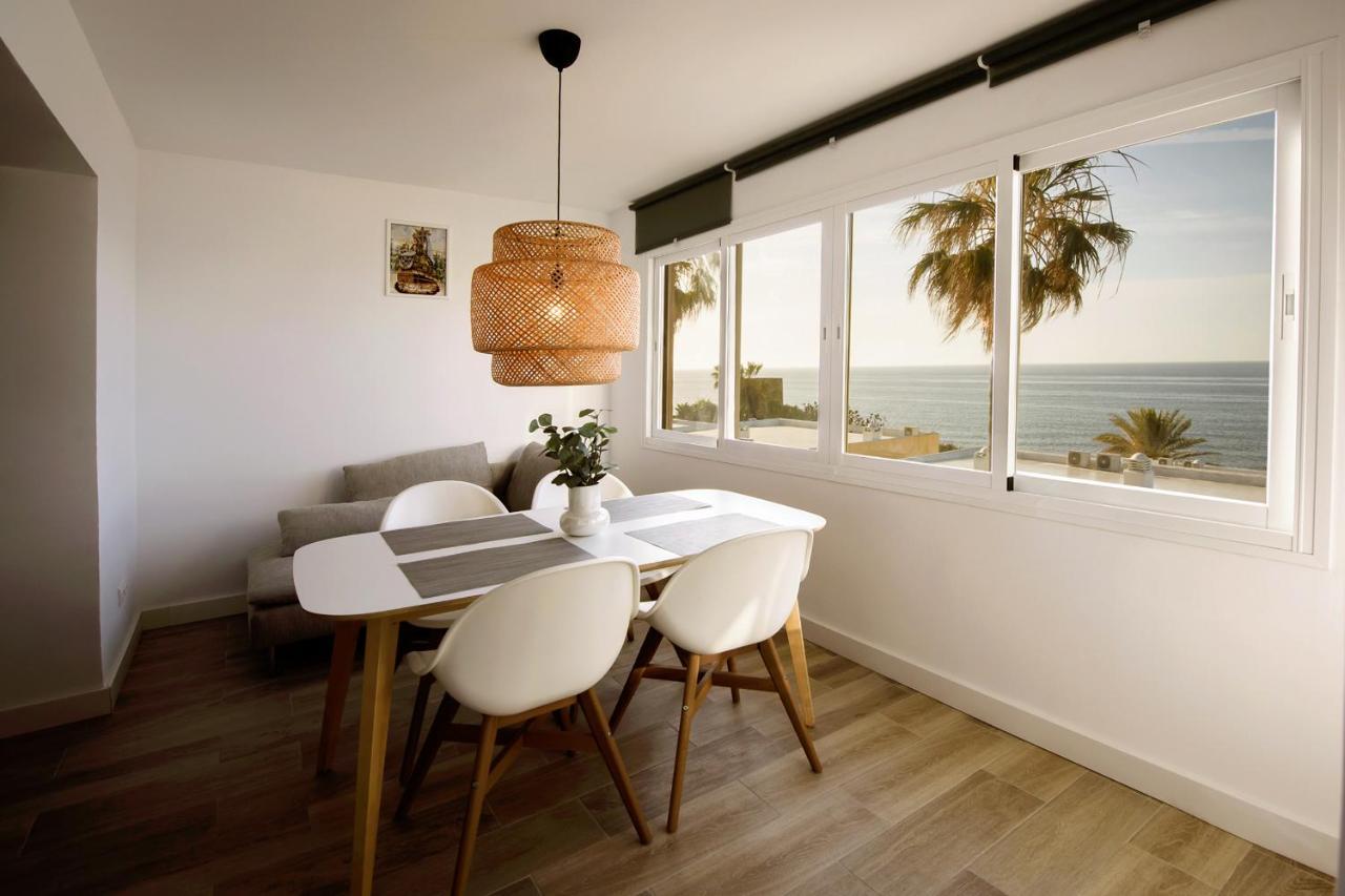 Fantastic Sea View Apartament Dona Lola Mijas Luaran gambar