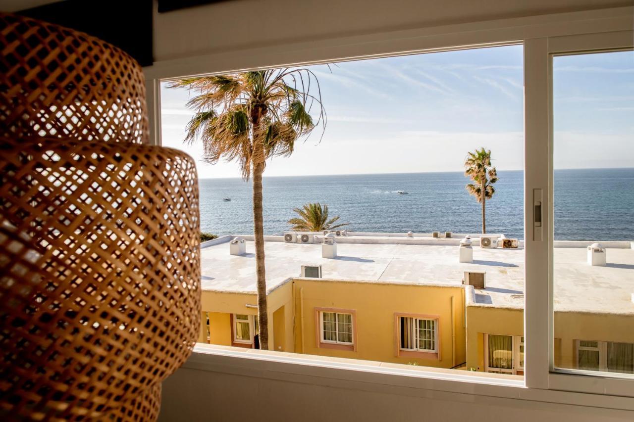 Fantastic Sea View Apartament Dona Lola Mijas Luaran gambar