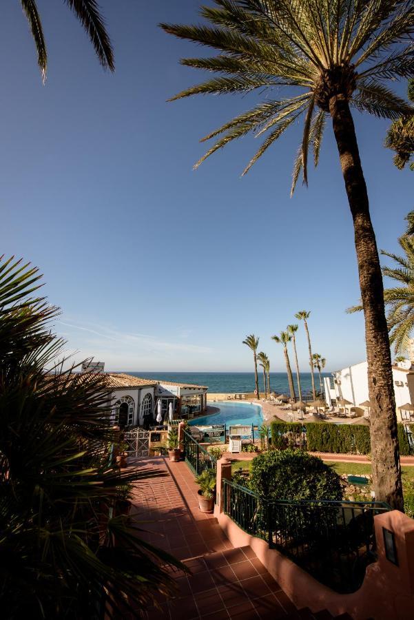 Fantastic Sea View Apartament Dona Lola Mijas Luaran gambar