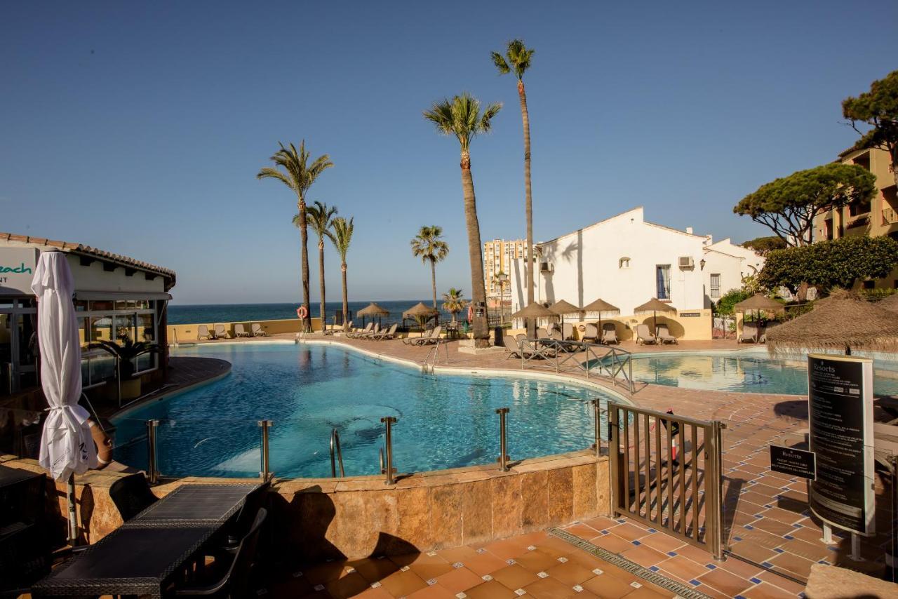 Fantastic Sea View Apartament Dona Lola Mijas Luaran gambar