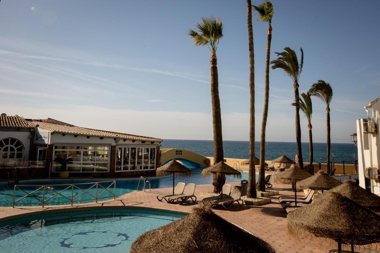 Fantastic Sea View Apartament Dona Lola Mijas Luaran gambar