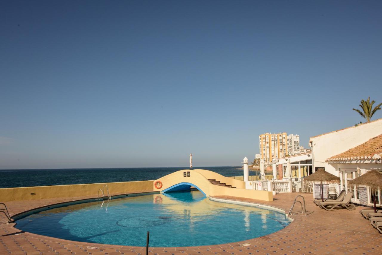 Fantastic Sea View Apartament Dona Lola Mijas Luaran gambar