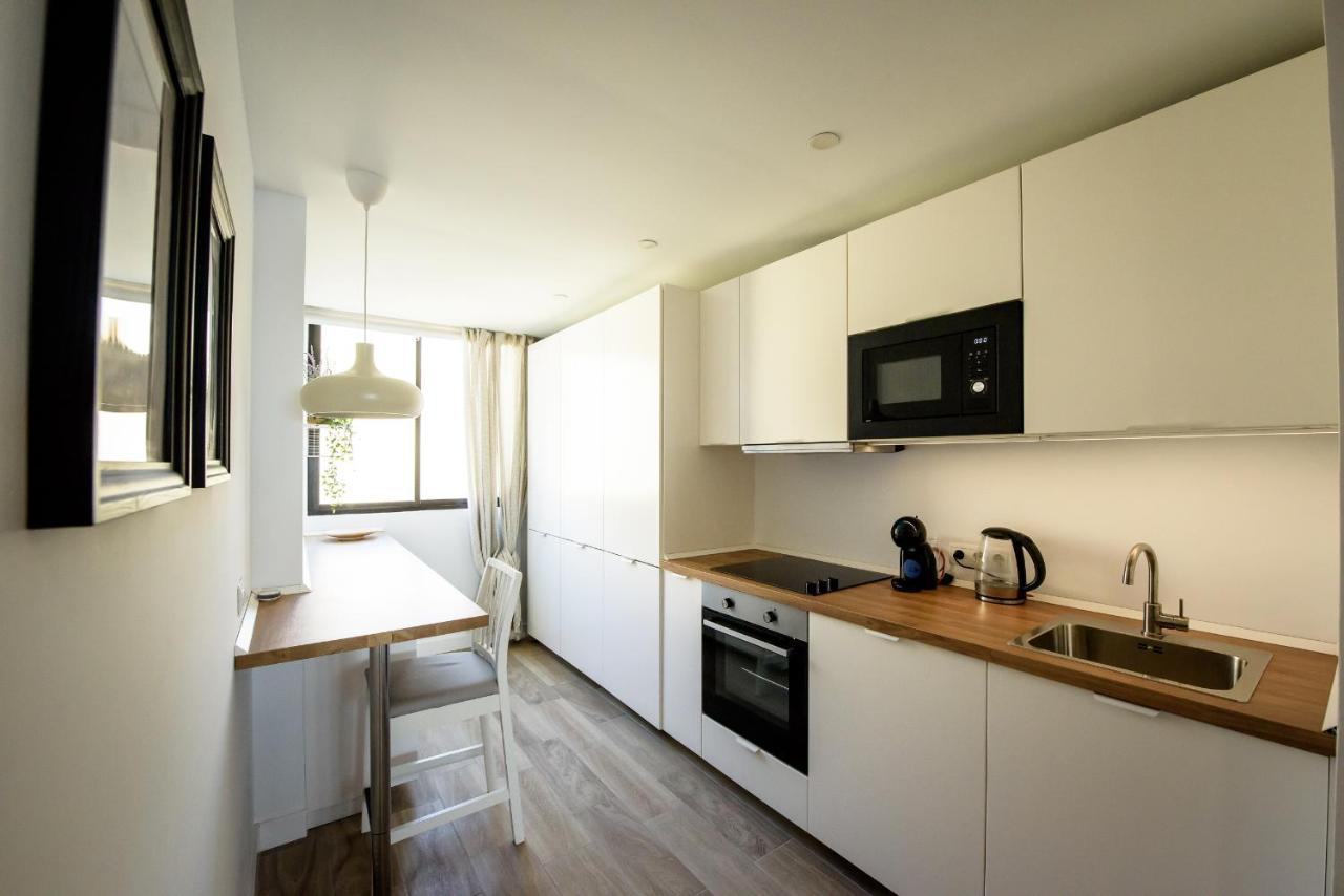 Fantastic Sea View Apartament Dona Lola Mijas Luaran gambar