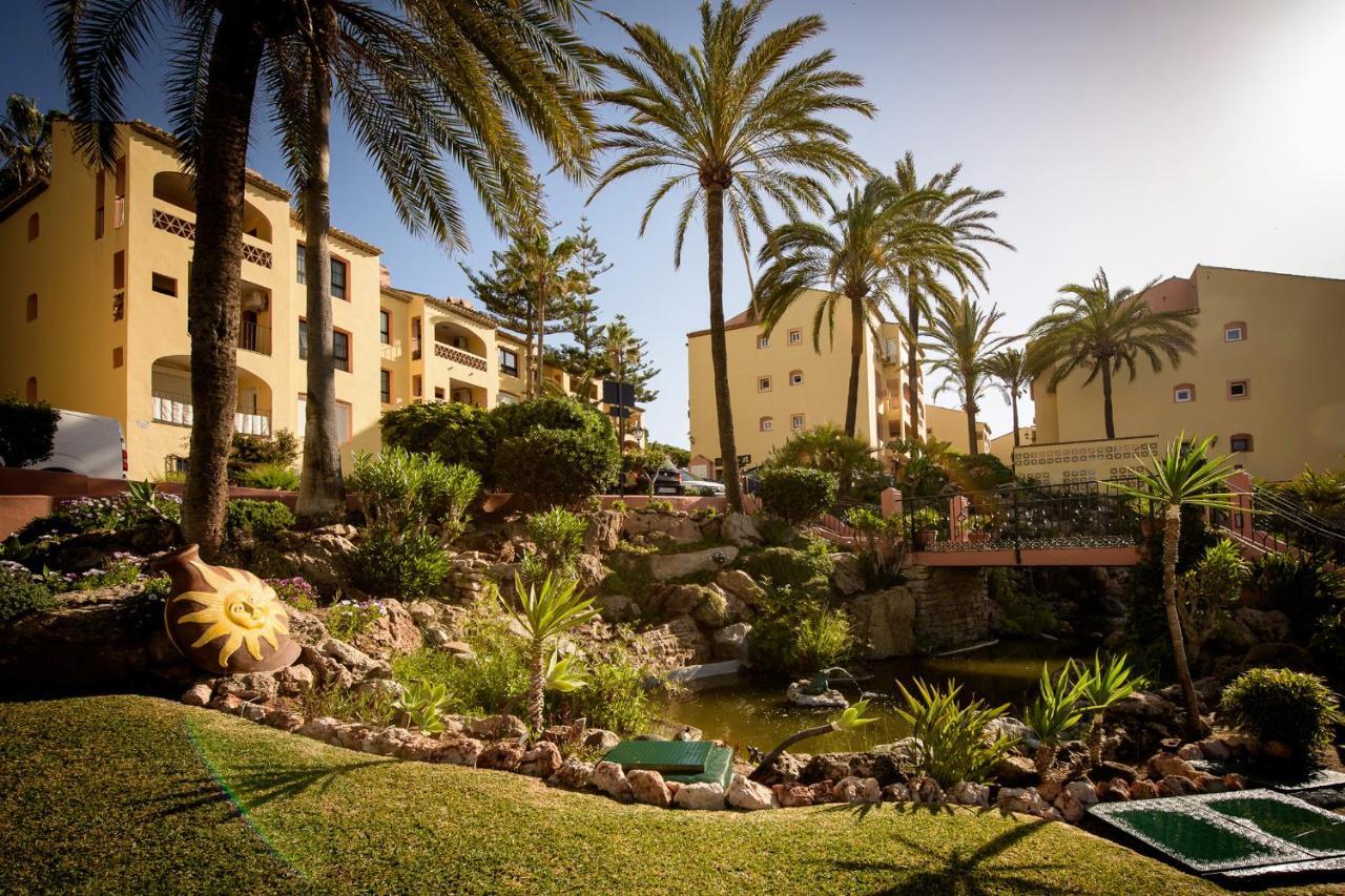 Fantastic Sea View Apartament Dona Lola Mijas Luaran gambar