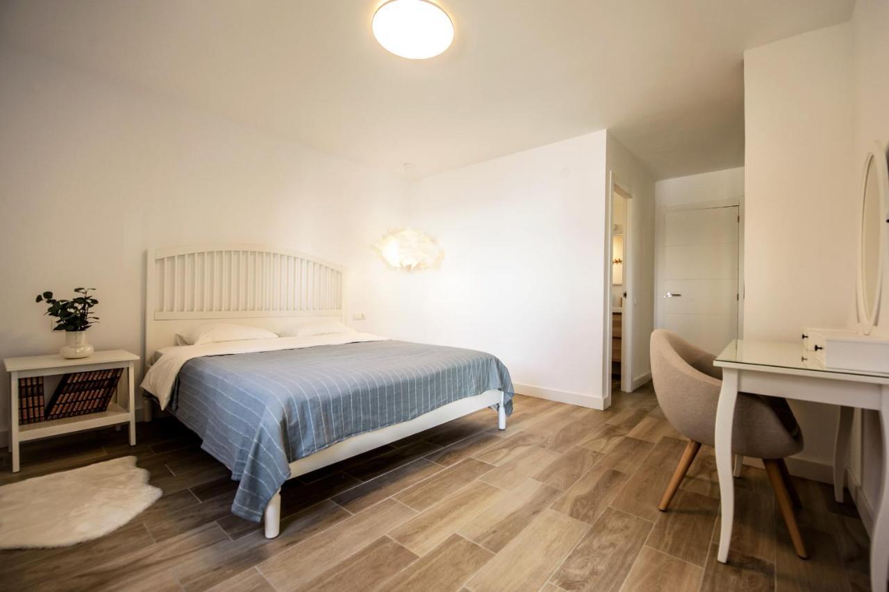 Fantastic Sea View Apartament Dona Lola Mijas Luaran gambar