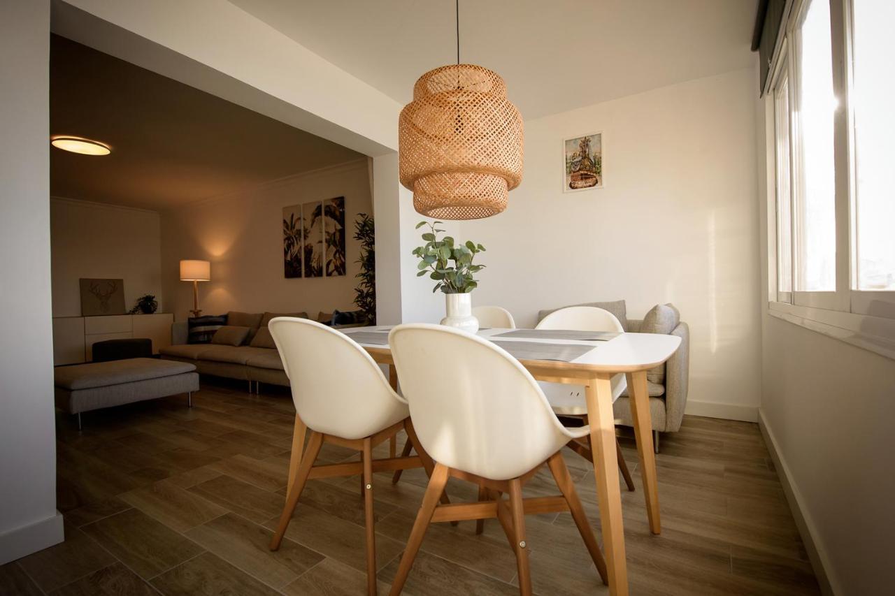 Fantastic Sea View Apartament Dona Lola Mijas Luaran gambar