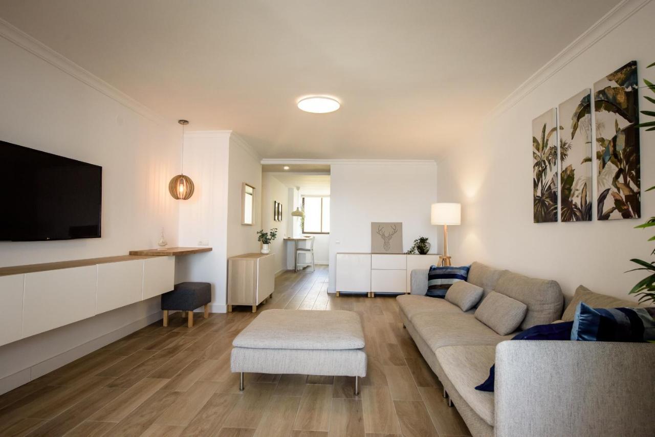 Fantastic Sea View Apartament Dona Lola Mijas Luaran gambar