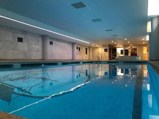 Fantastic Sea View Apartament Dona Lola Mijas Luaran gambar
